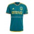 Camisola Los Angeles Galaxy Homem Equipamento Segundo 2023-2024 Manga Curta